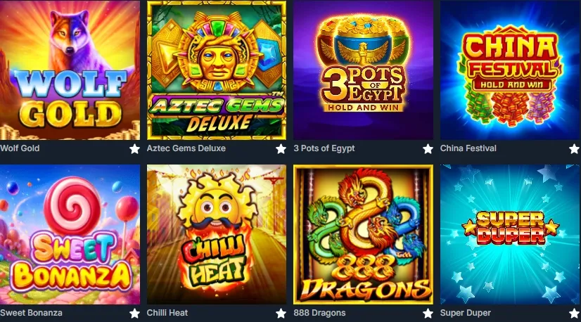 Betika RDC – Casino en ligne